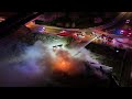 Pump house fire in cheyenne  video was capture by Christopher  big thank you for the footage 