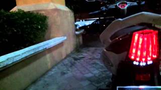 Yamahalc 135 Abm Exhaust