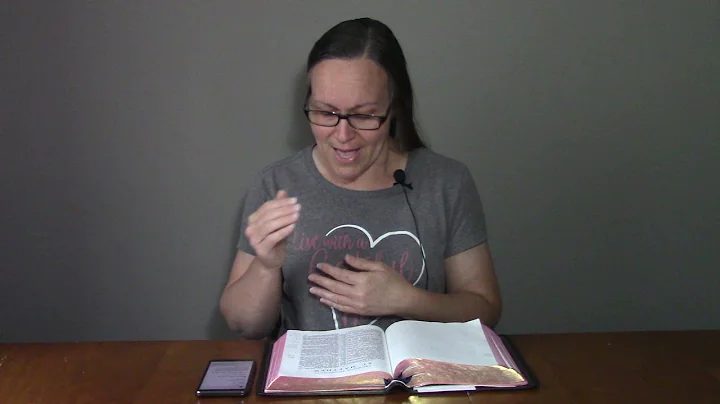 Sherry Bermes l Identifying The Savior