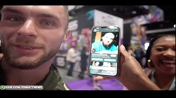 *LIVE* Ed Matthews x N3on -  TWITCH CON & AFTER PARTY 