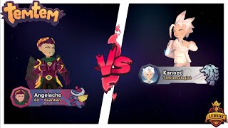 TEMTEM PvP - The League Vs Kanoed! 🏆