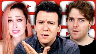 The Return Of Eugenia Cooney Controversy, Shane Dawson, Jaclyn Glenn, Hong Kong Chaos, & More Wealth