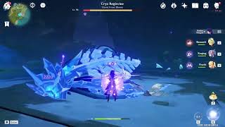 Raw Raiden C2 Damage Test