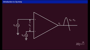 Op –Amp Basic, Equivalent Circuit [Year-1]