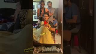 siragadikka asai serial actress meena Muthu recent reel video #shorts #video #reel #ytshorts #bts