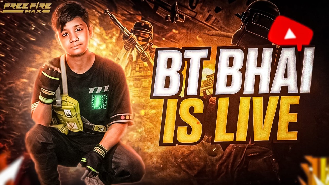 BT ARMY IS LIVE 6V6 4V4 CUSTOM I LIKE KAR DO PLES OK BHAI?NAHI TO 1V4 YE 1V6 subscriber VSsubscriber