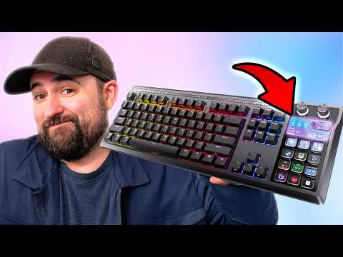 Why Didn’t They Do This Sooner? - Corsair Galleon 100 SD