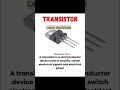 basic electrical/ electronics