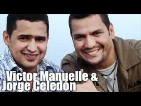 Lo que me hiciste  Jorge Celedon & Victor Manuelle