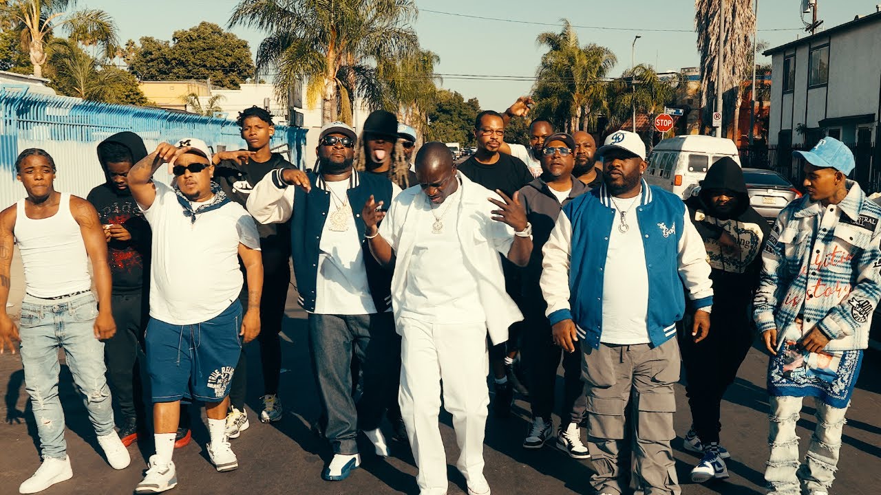 The Gang WGO and Akon - Gangsta (Official Video)