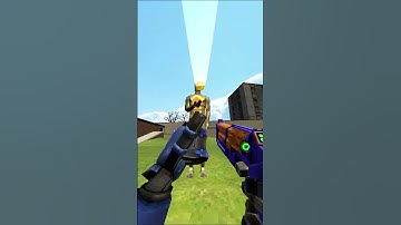 Everything to know about the Electric Railcannon - Ultrakill