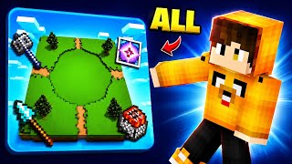 Mace+spear Best Pvp Map For Pe 🫵🔥 @ashblastofficial 