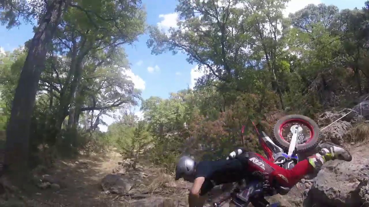 GSL Ranch trials falls 2019 - YouTube