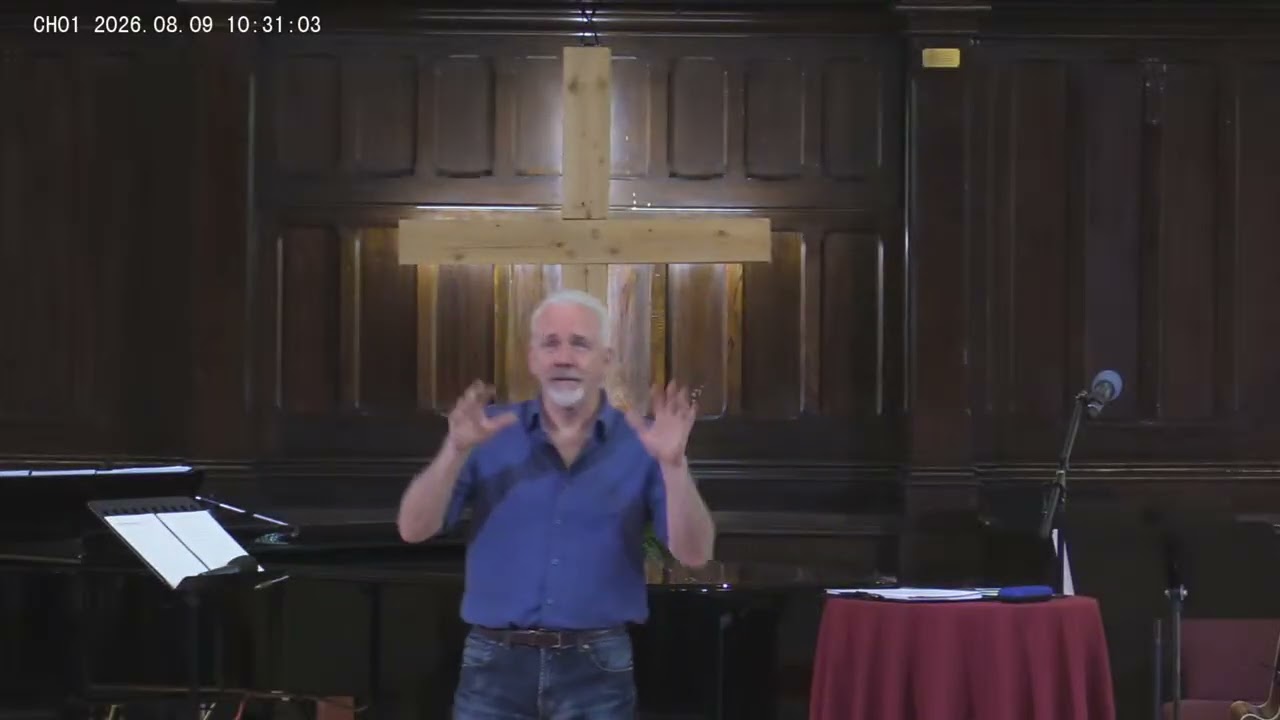 Welcome to central church

we are a jesus church; where everyone is welcome, where no one is perfect, and where everyone is loved. If you'd like to explore christianity further, you might find this helpful: https://centralchurchcambridge. Ca/our-beliefs

if you're joining us from somewhere else in the world, we'd love to know where you're watching from. If you'd like to know what's coming up at central, here's a link to our bulletin:
https://centralchurchcambridge. Ca/bulletin

aubrey is on vacation this week. Our guest speaker is jim hetherington. Last week, introduced the topic for this week with his sermon "are you praying... Or directing? ". This week he completes his message with the sermon "what are you known for? ". His passages are romans 8:31(msg) and 1 thessalonians. 4:9-12(niv)
