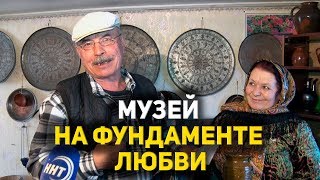 Даргинка превратила свой дом в музей