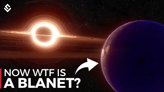 These Planets Orbit Black Holes