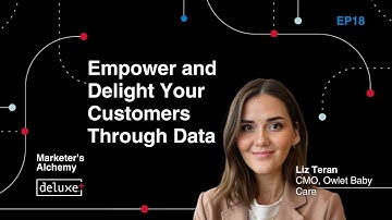 Empower and Delight Your Customers Through Data