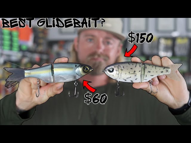 Top 5 Glidebaits You NEED To Throw - YouTube Top 5 Glidebaits You NEED To Throw - YouTube