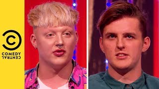 The Difference Between A Part Time Drag Queen And A Full Time Drag Queen | Your Face Or Mine The Difference Between A Part Time Drag Queen And A Full Time Drag Queen | Your Face Or Mine