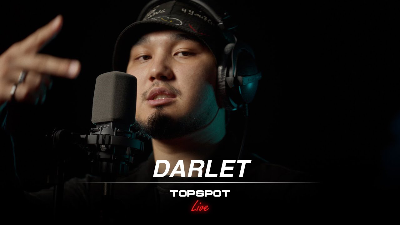 Darlet - МАЯК [TOPSPOT Live #47] - YouTube