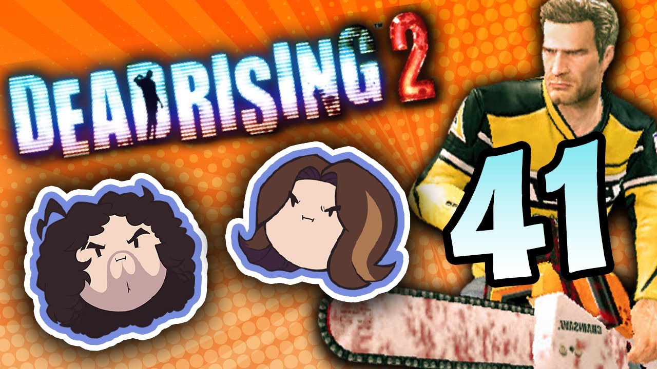 Dead Rising 2: Tammy The Mermaid - PART 41 - Game Grumps dead rising 4 trainer