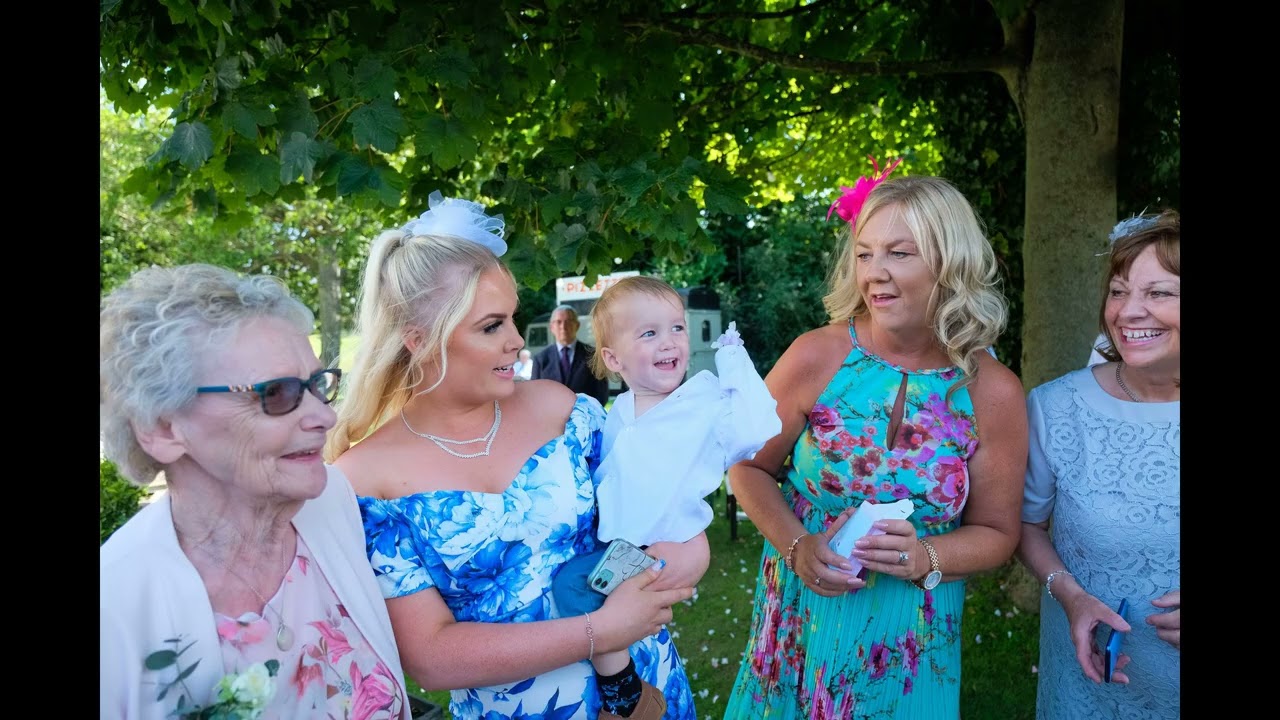 Ramside Hall Wedding Photographer - Nigel Playle Photography