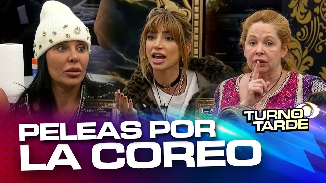 Gran Hermano 2026: escándalo y pelea por la coreo de Charlotte