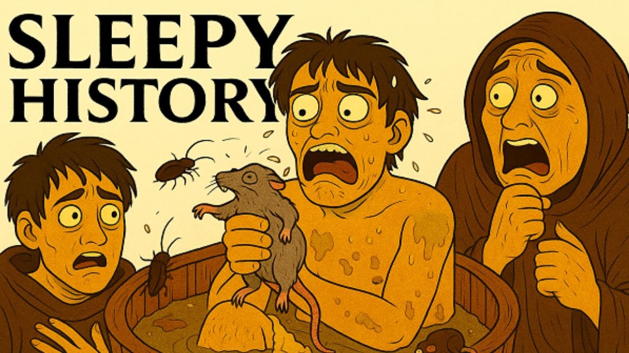 Why Bathing Was GROSS in Medieval Times