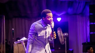 DAY 8. THE FULLNESS ~Apostle Michael Orokpo