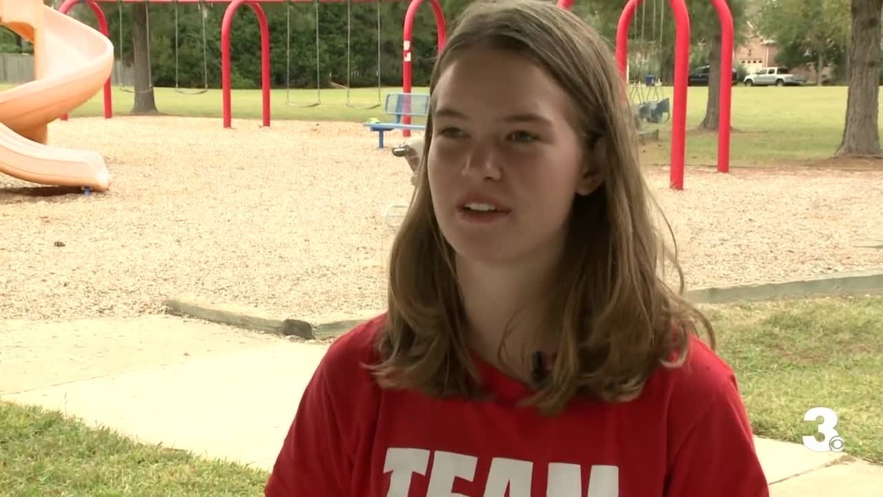 Virginia Beach community organizes color run in remembrance of teen who battled cancer