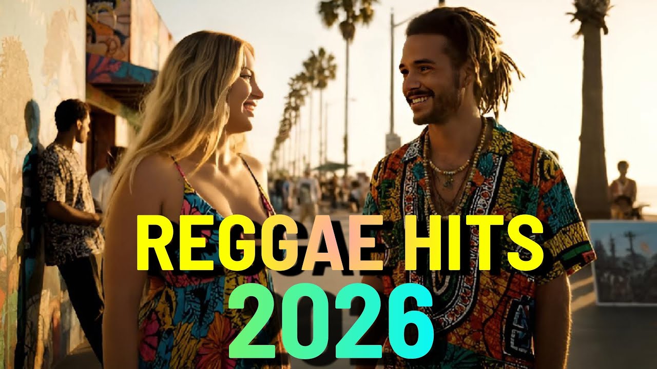 Top Hits Reggae Songs of 2026 | Reggae Party Mix 2026 | Summer Reggae Mix 2026 | Reggae hits 2026