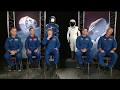 Live Interviews with Starliner and Crew Dragon Astronauts 8.3.18 1