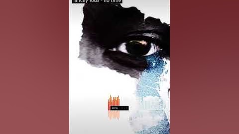 Lancey foux -no time