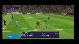Origod Subbed In 70 And Helped Liverpool Comeback Efootball Pes 2021 Highlight