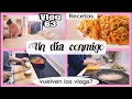 🩷 un DIA CONMIGO/ RUTINA DIARIA/ Vuelven los VLOGS?/ RECETAS/ Vlog 63/ MariCienta