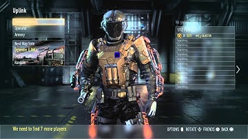 No Games Found - Advanced Warfare PS4