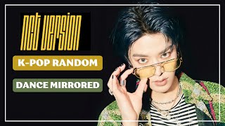 [Mirrored] Nct Random Dance
