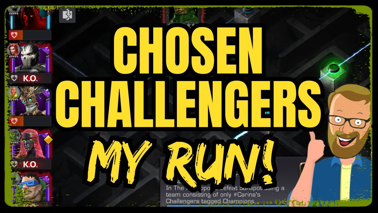 ЛЕГКО! Выбранные претенденты на Карину! Мой анализ забега! Моя команда/соперники и многое другое!