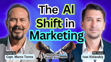 How AI is Changing the Game for Medium-Sized Businesses | Ivan Vislavskiy