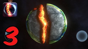 Solar Smash - Gameplay Walkthrough Part 3 - iOS Android