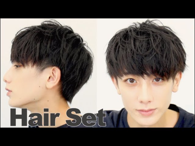 ヘアセット 細い束をたくさん作ったナチュラルめなセット Youtube ヘアセット 細い束をたくさん作ったナチュラルめなセット Youtube