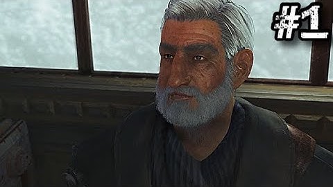 Fallout 4 Far Harbor DLC Walkthrough Part 1 (No Commentary) PS4