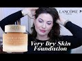 Lancôme Absolue Makeup Cream Foundation REVIEW/FIRST IMPRESSION