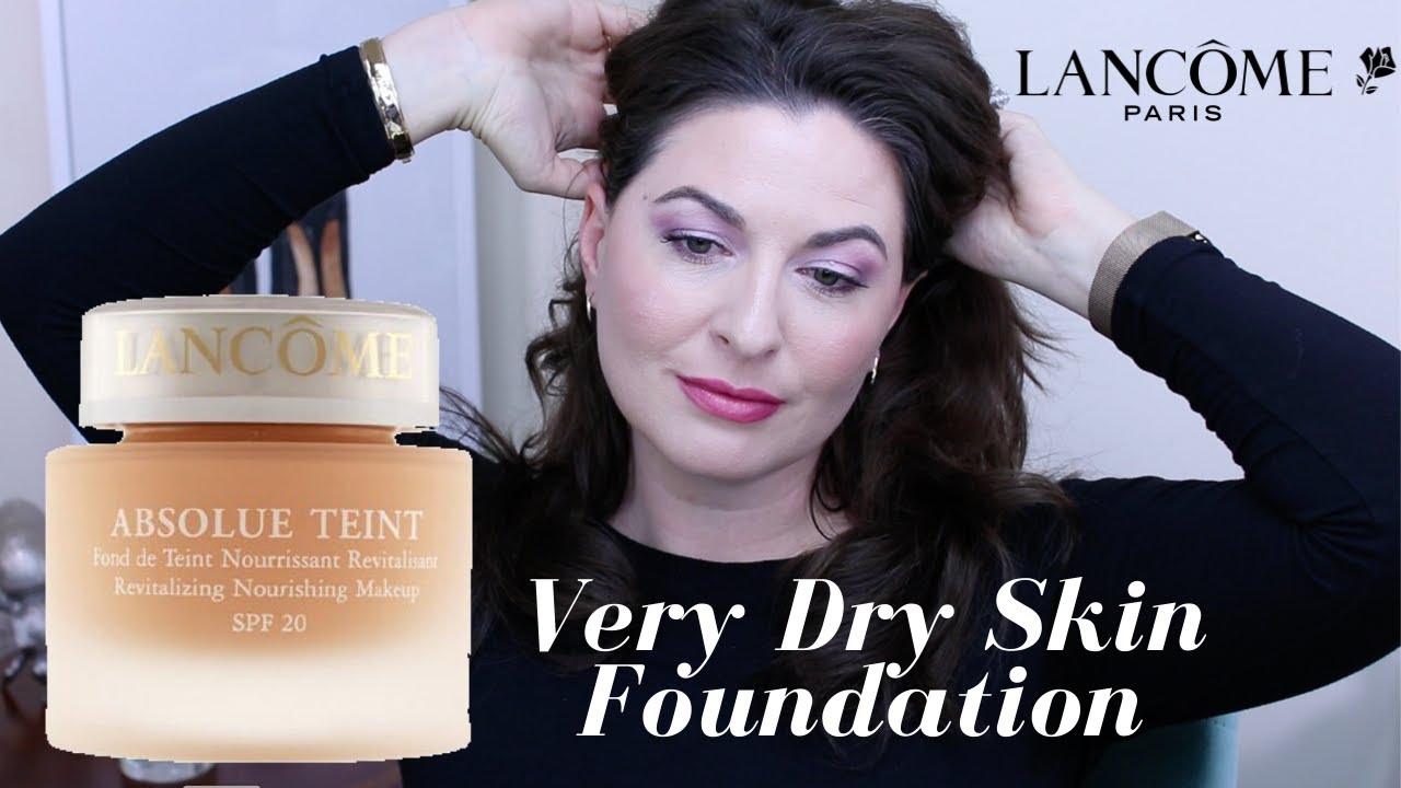 Absolue Makeup Cream Foundation REVIEW/FIRST IMPRESSION - YouTube