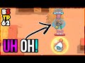 TOP BRAWL MOMENTS BEFORE DISASTER | Top Plays in Brawl Stars #62