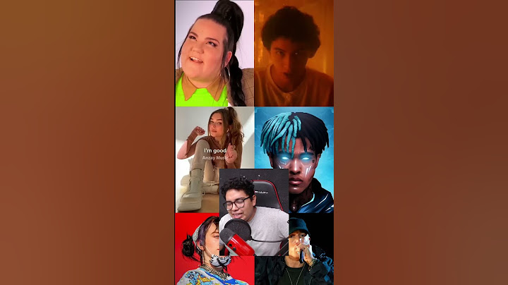 Who sings better without autotune? PT2