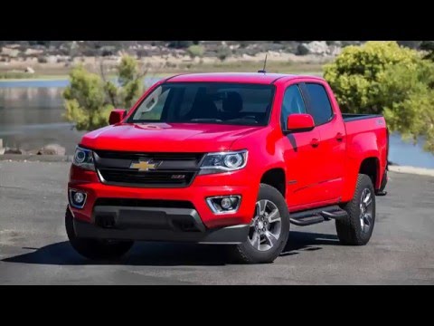 After Delay Chevy Colorado and GMC Canyon Diesels Are Being Released to Dealers