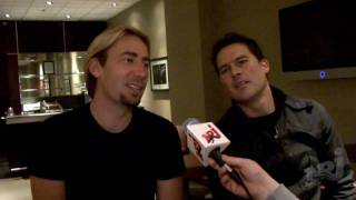Nickelback Interview