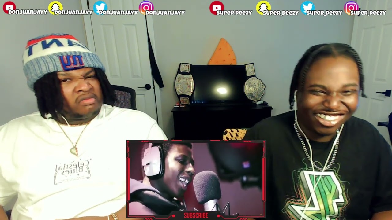 YOUNG ABRA WAS THIS NICE??? BLOODLINE Reacts to Abra Cadabra | BL@CKBOX S8