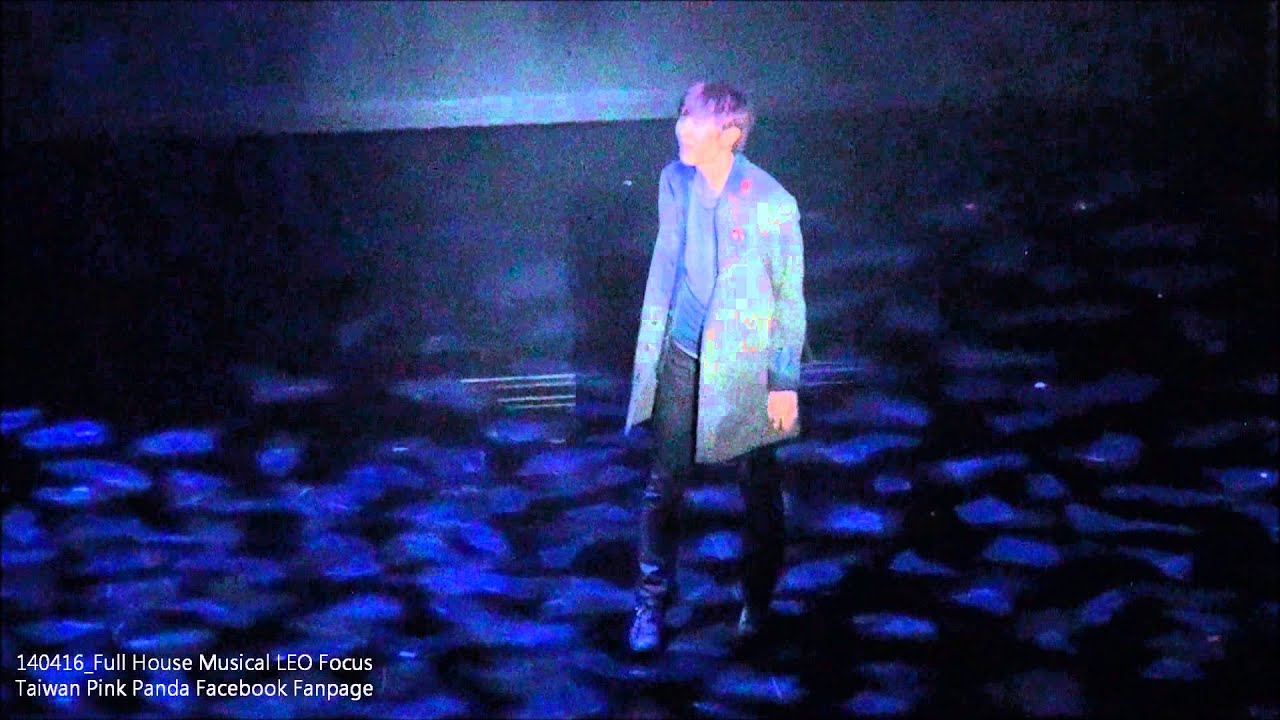 140416 Full House Musical LEO Focus 02